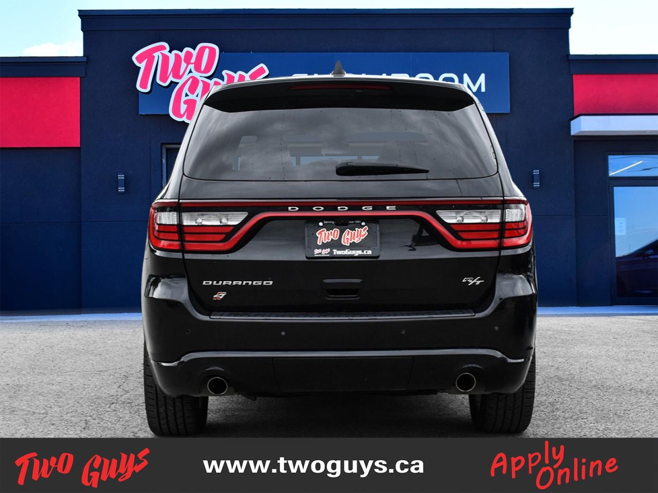 2022 Dodge Durango R/T 5.7L AWD   7 Pass   New Tires   Nav Photo