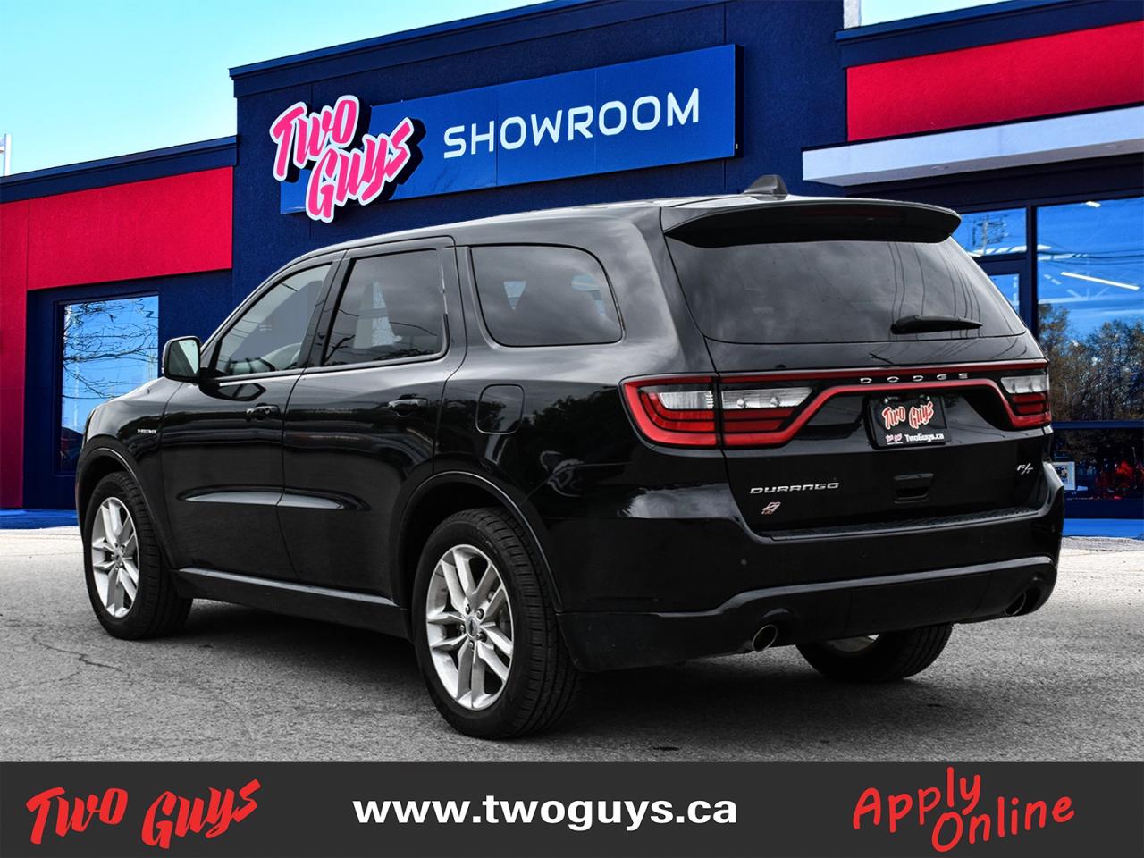 2022 Dodge Durango R/T 5.7L AWD   7 Pass   New Tires   Nav Photo