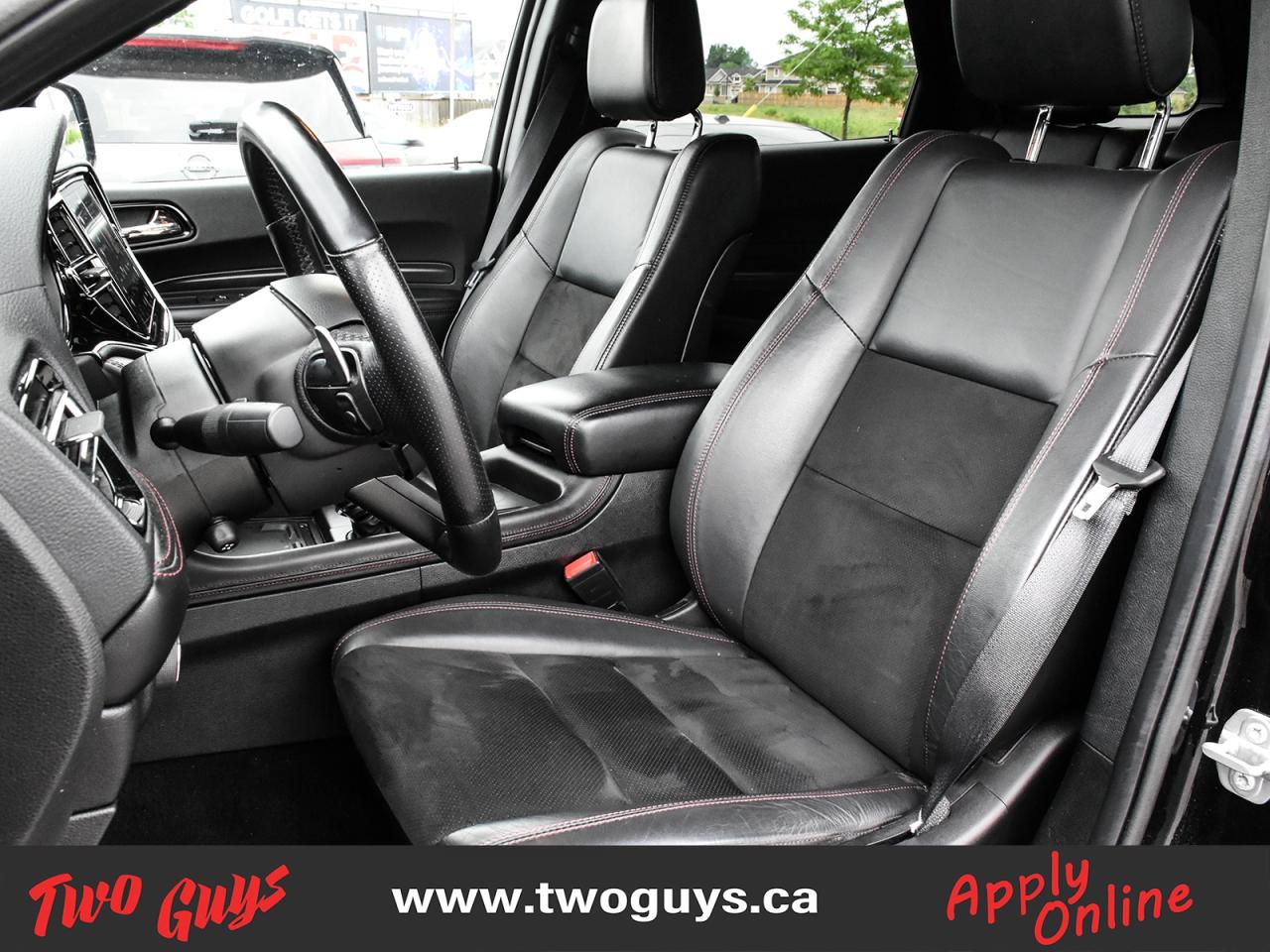 2022 Dodge Durango R/T 5.7L AWD   7 Pass   New Tires   Nav Photo