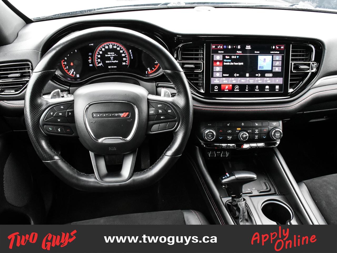 2022 Dodge Durango R/T 5.7L AWD   7 Pass   New Tires   Nav Photo