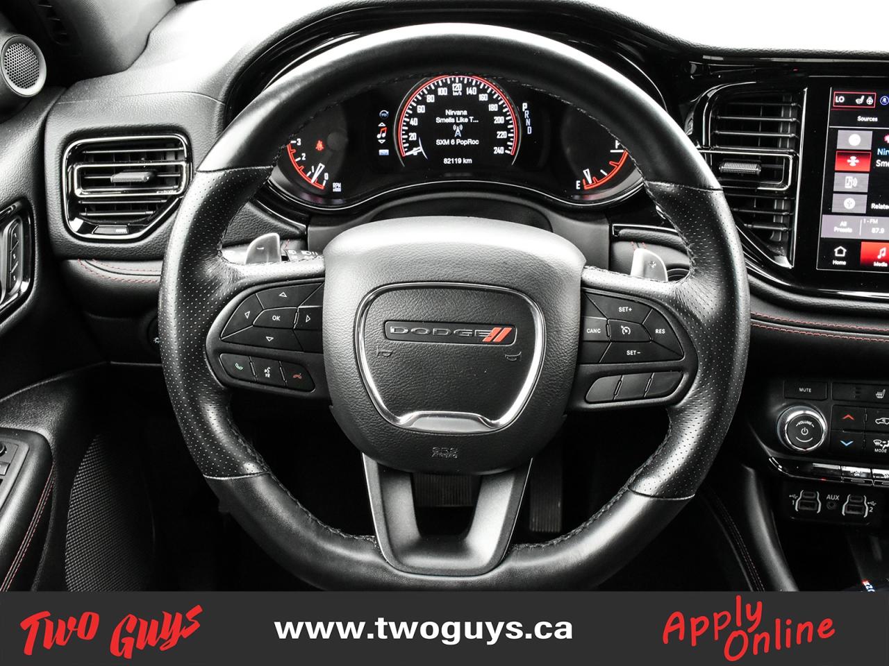 2022 Dodge Durango R/T 5.7L AWD   7 Pass   New Tires   Nav Photo