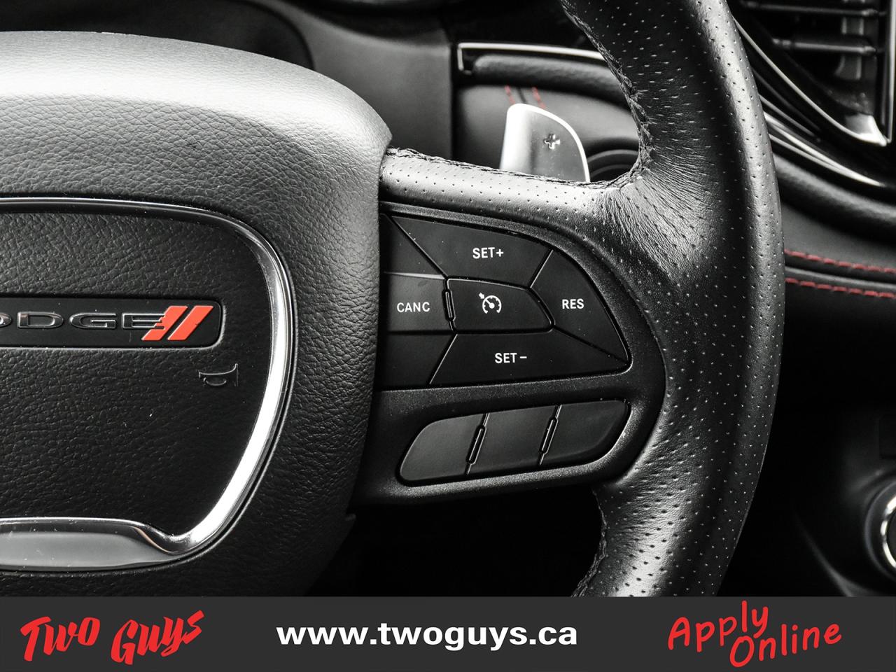 2022 Dodge Durango R/T 5.7L AWD   7 Pass   New Tires   Nav Photo