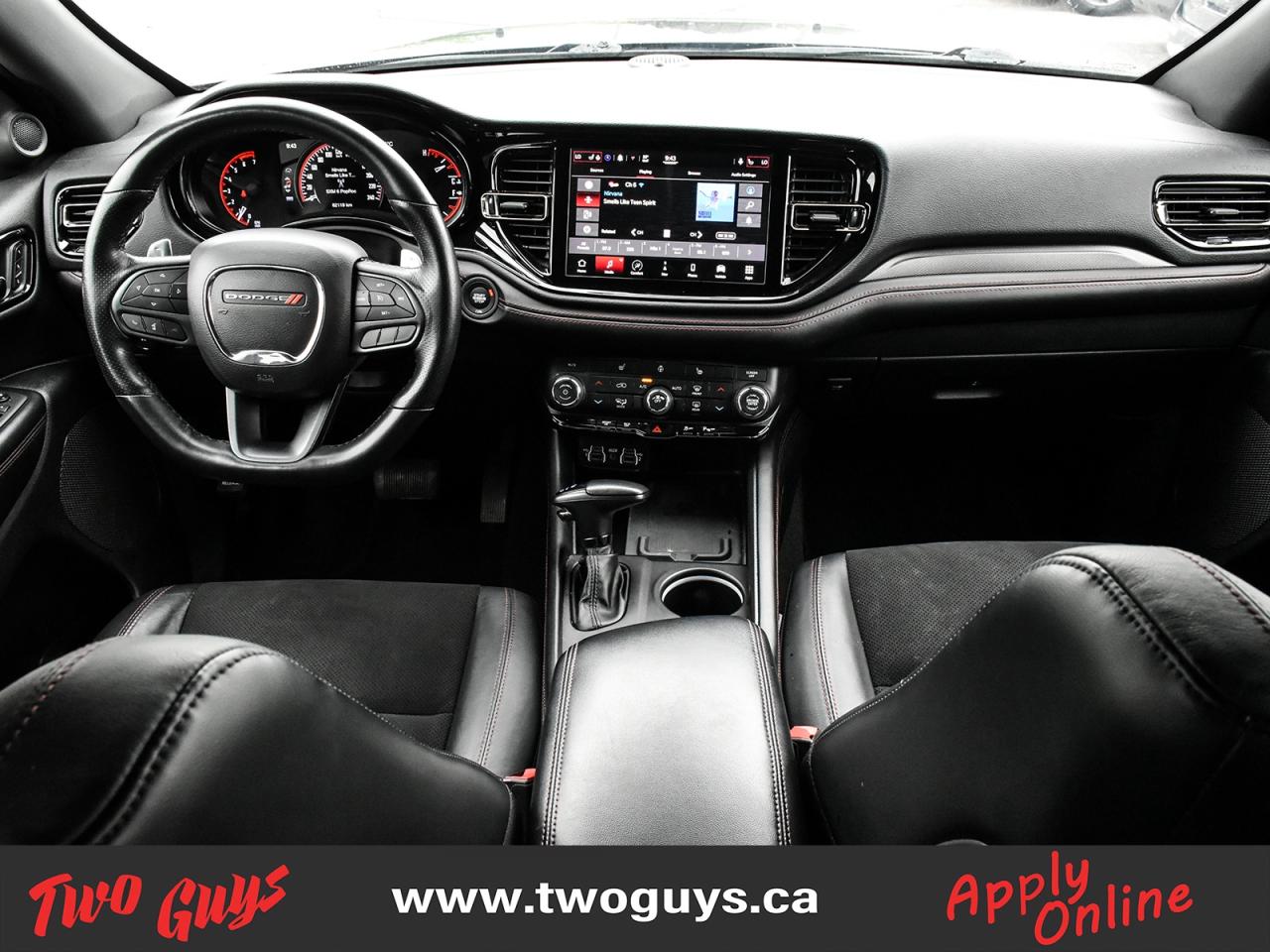 2022 Dodge Durango R/T 5.7L AWD   7 Pass   New Tires   Nav Photo