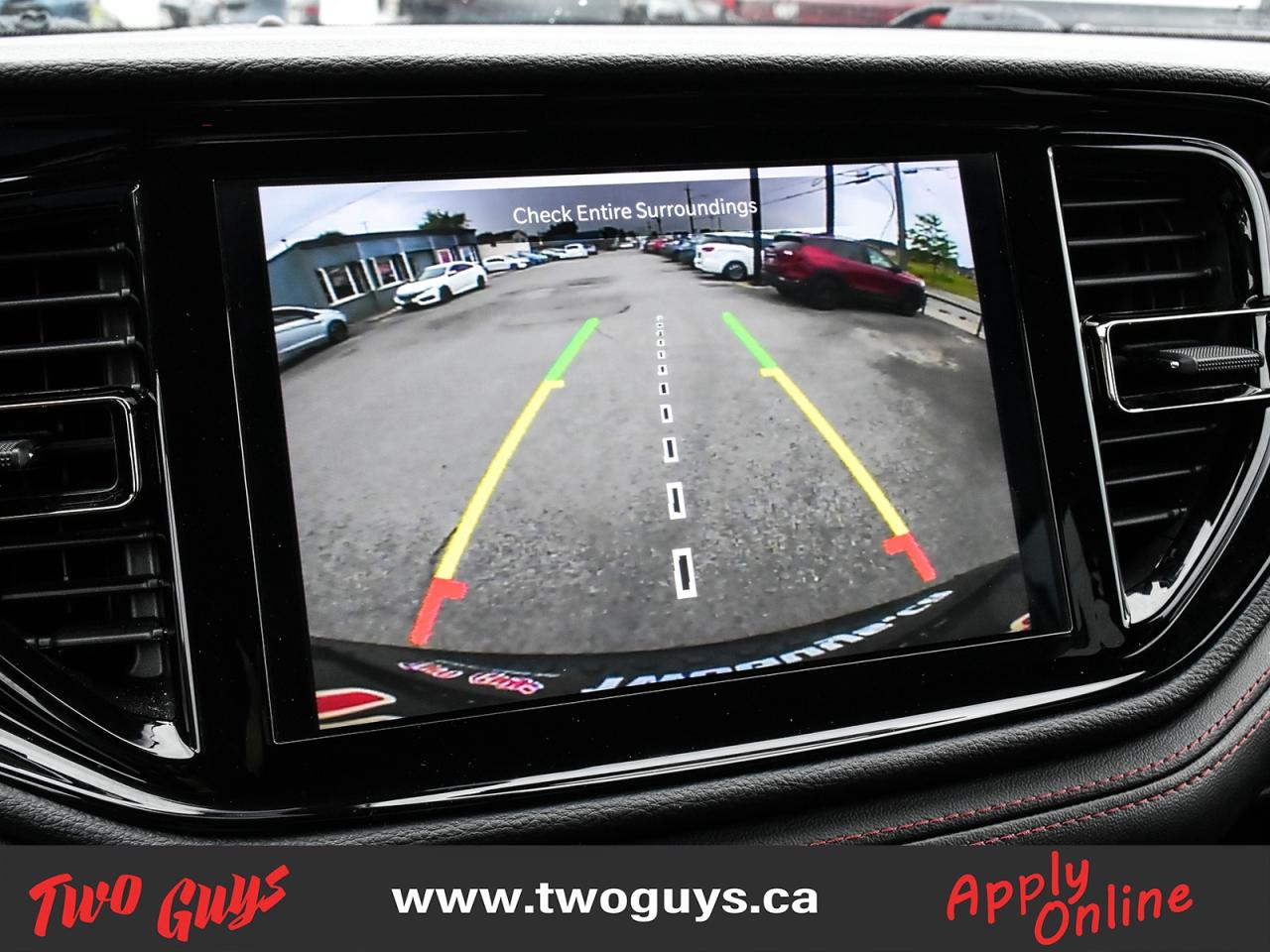 2022 Dodge Durango R/T 5.7L AWD   7 Pass   New Tires   Nav Photo