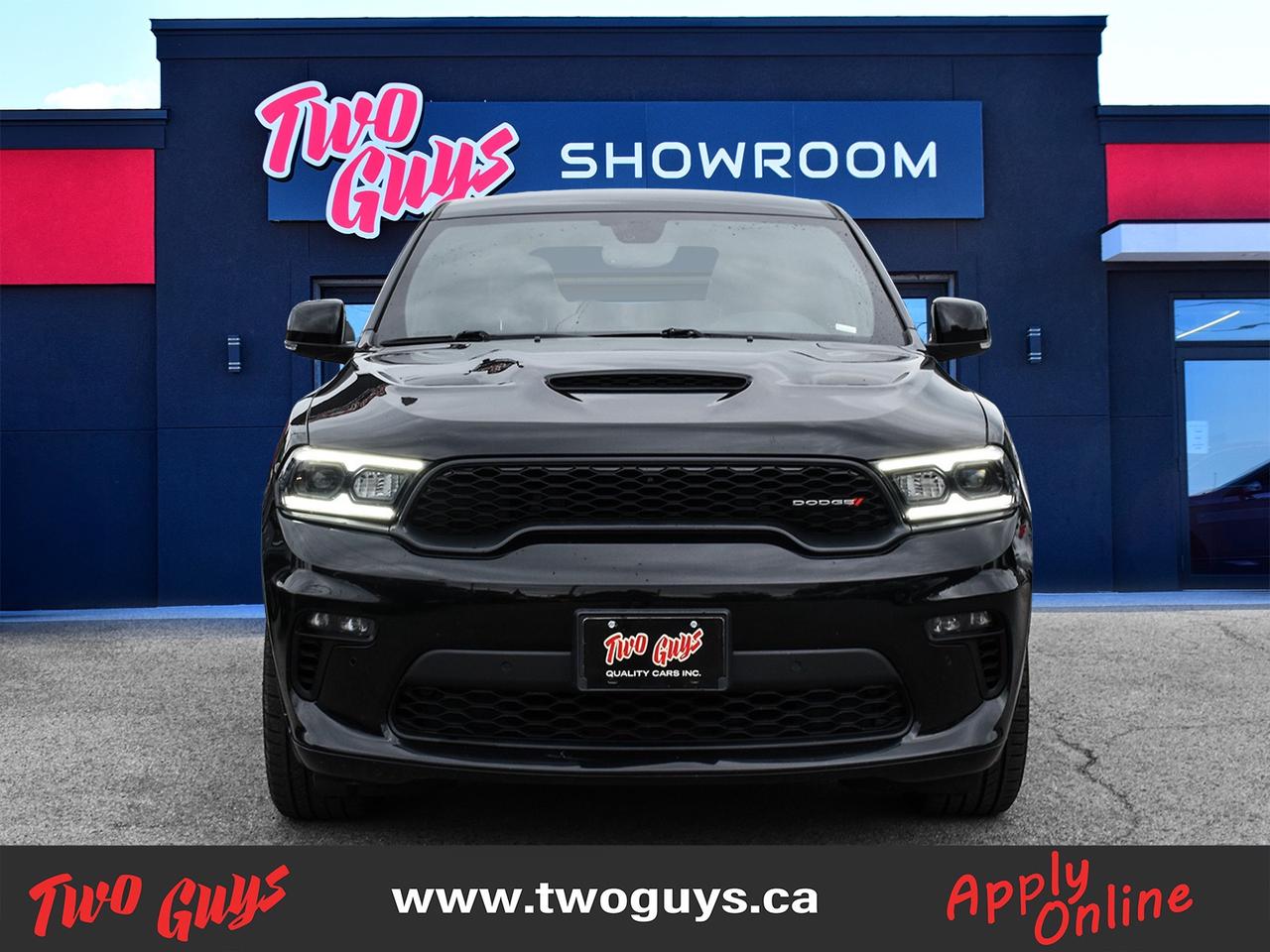 2022 Dodge Durango R/T 5.7L AWD   7 Pass   New Tires   Nav Photo2