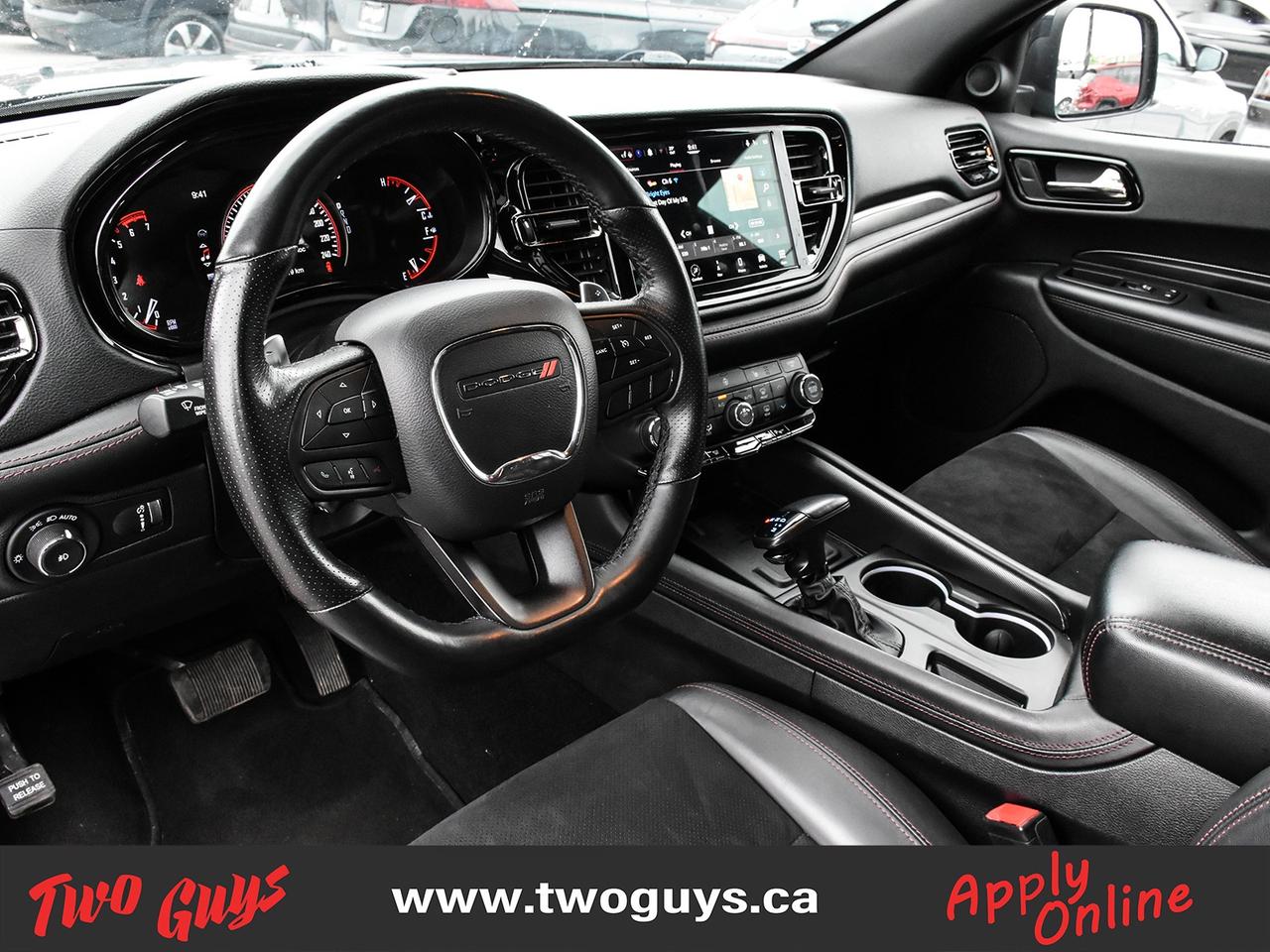 2022 Dodge Durango R/T 5.7L AWD   7 Pass   New Tires   Nav Photo