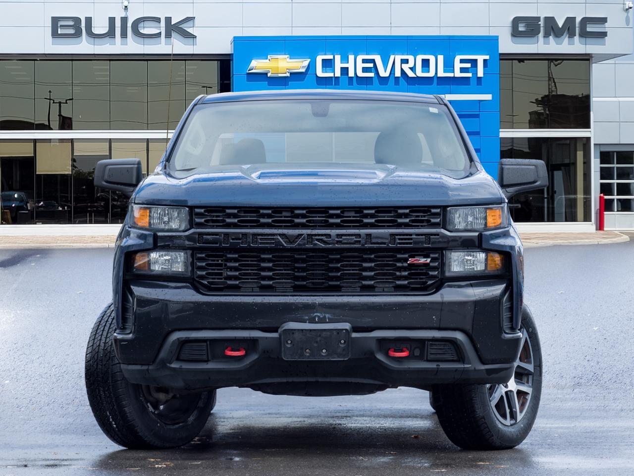 2019 Chevrolet Silverado 1500 2" Factory Lift, Trailering PKG, Custom Convi PKG Photo