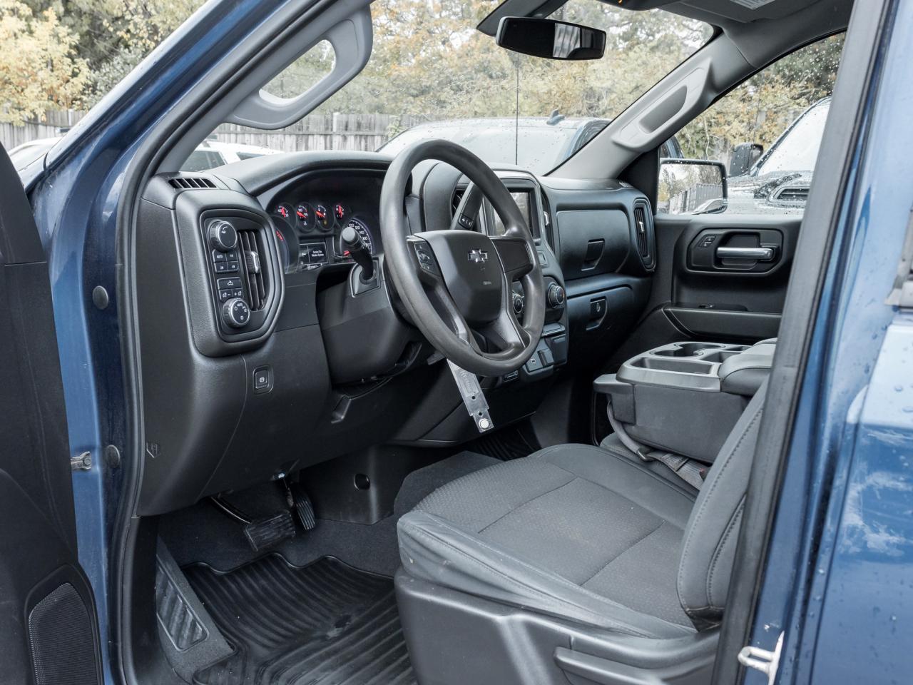 2019 Chevrolet Silverado 1500 2" Factory Lift, Trailering PKG, Custom Convi PKG Photo