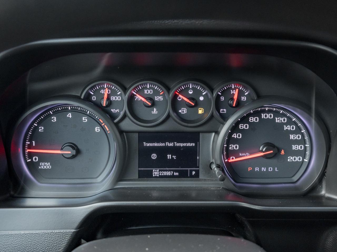 2019 Chevrolet Silverado 1500 2" Factory Lift, Trailering PKG, Custom Convi PKG Photo