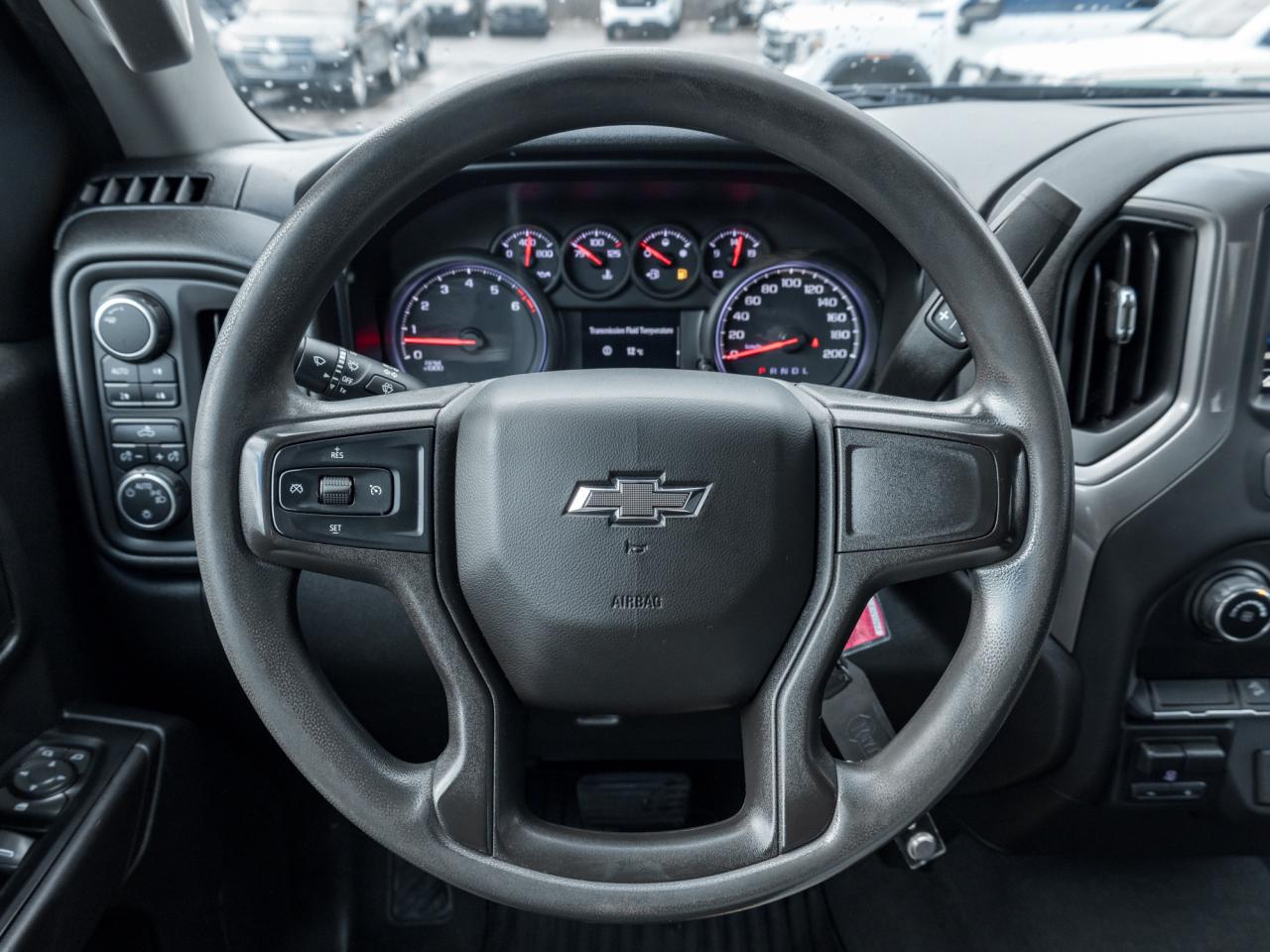 2019 Chevrolet Silverado 1500 2" Factory Lift, Trailering PKG, Custom Convi PKG Photo