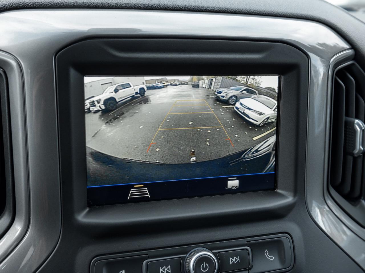 2019 Chevrolet Silverado 1500 2" Factory Lift, Trailering PKG, Custom Convi PKG Photo