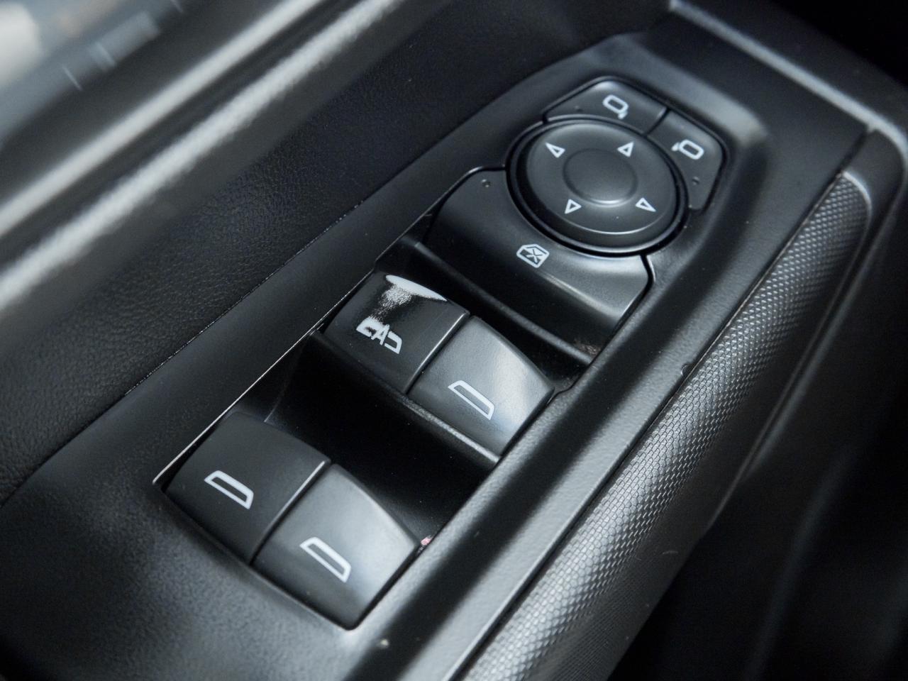 2019 Chevrolet Silverado 1500 2" Factory Lift, Trailering PKG, Custom Convi PKG Photo