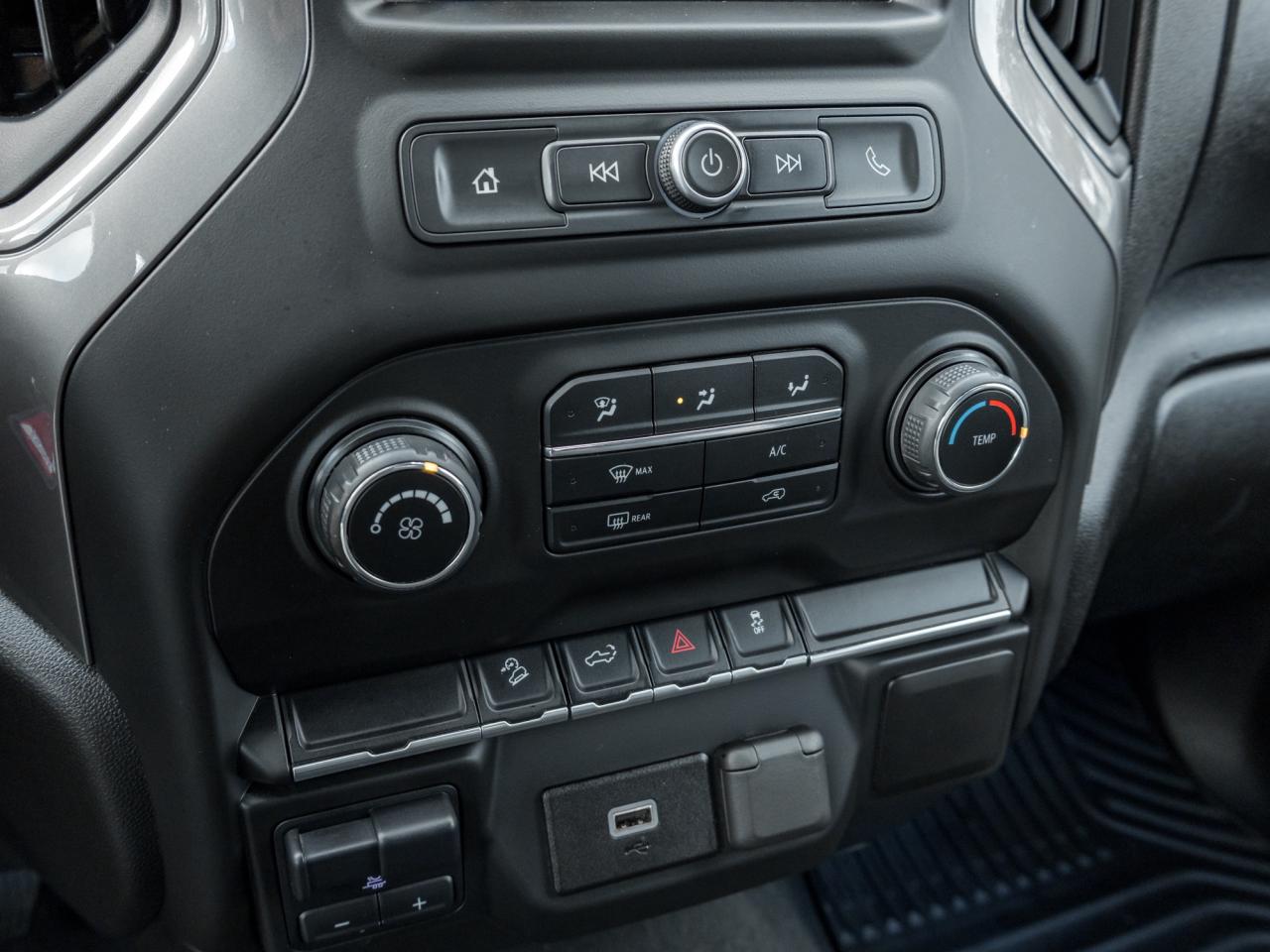 2019 Chevrolet Silverado 1500 2" Factory Lift, Trailering PKG, Custom Convi PKG Photo