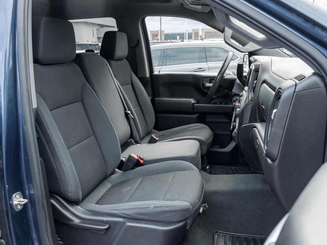 2019 Chevrolet Silverado 1500 2" Factory Lift, Trailering PKG, Custom Convi PKG Photo