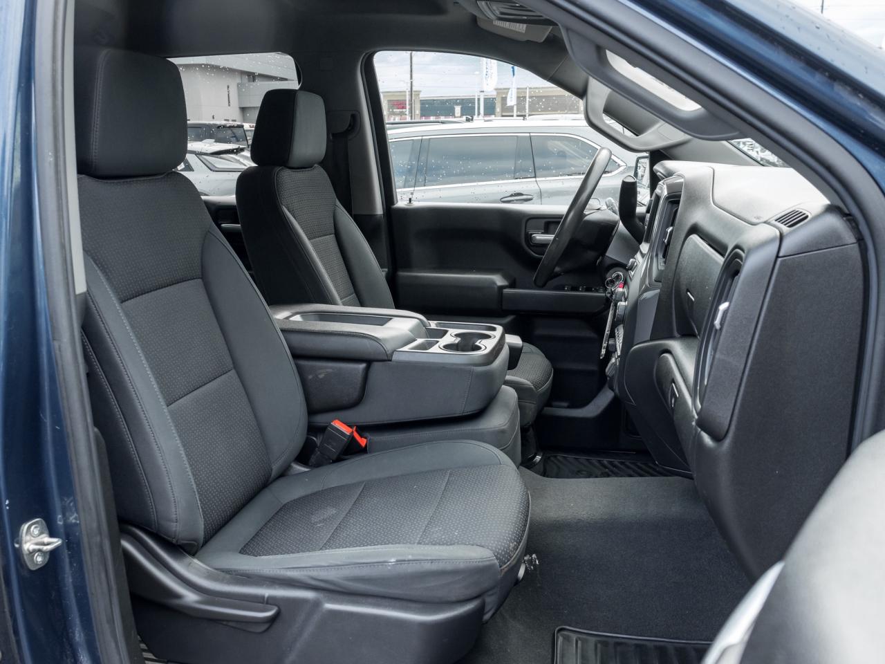 2019 Chevrolet Silverado 1500 2" Factory Lift, Trailering PKG, Custom Convi PKG Photo