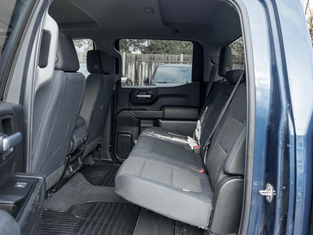 2019 Chevrolet Silverado 1500 2" Factory Lift, Trailering PKG, Custom Convi PKG Photo