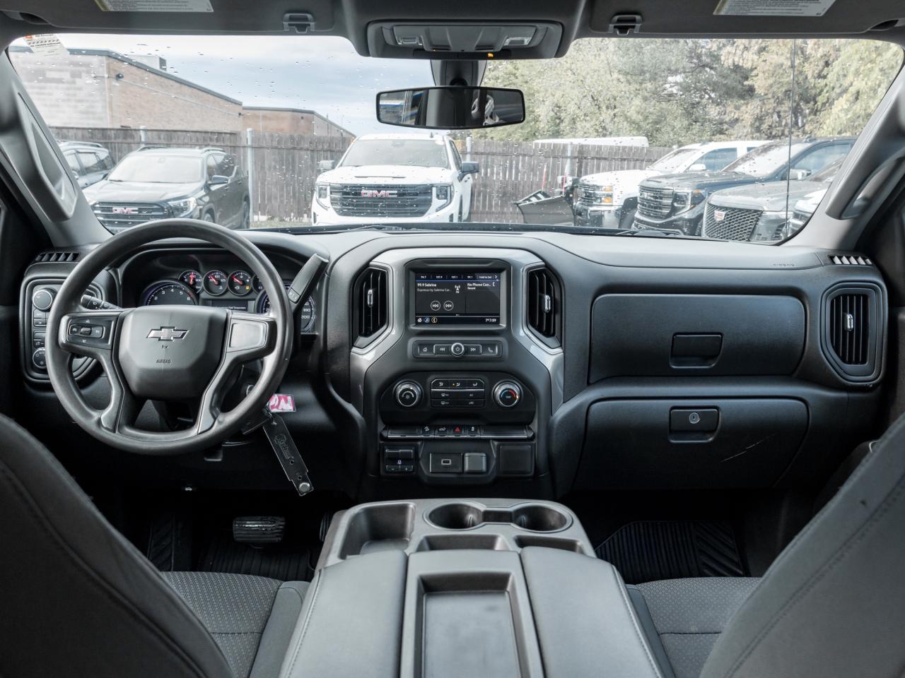 2019 Chevrolet Silverado 1500 2" Factory Lift, Trailering PKG, Custom Convi PKG Photo