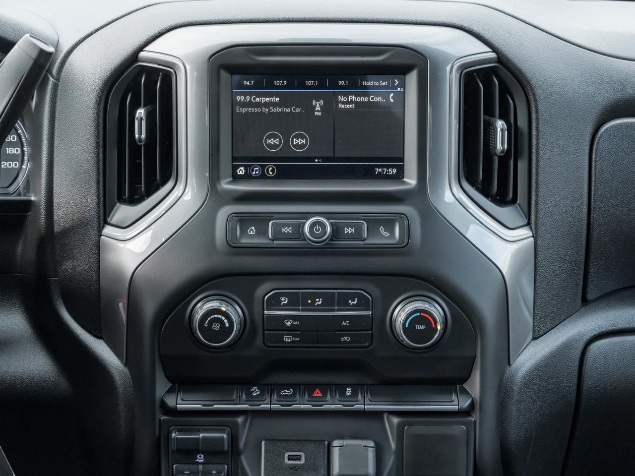 2019 Chevrolet Silverado 1500 2" Factory Lift, Trailering PKG, Custom Convi PKG Photo