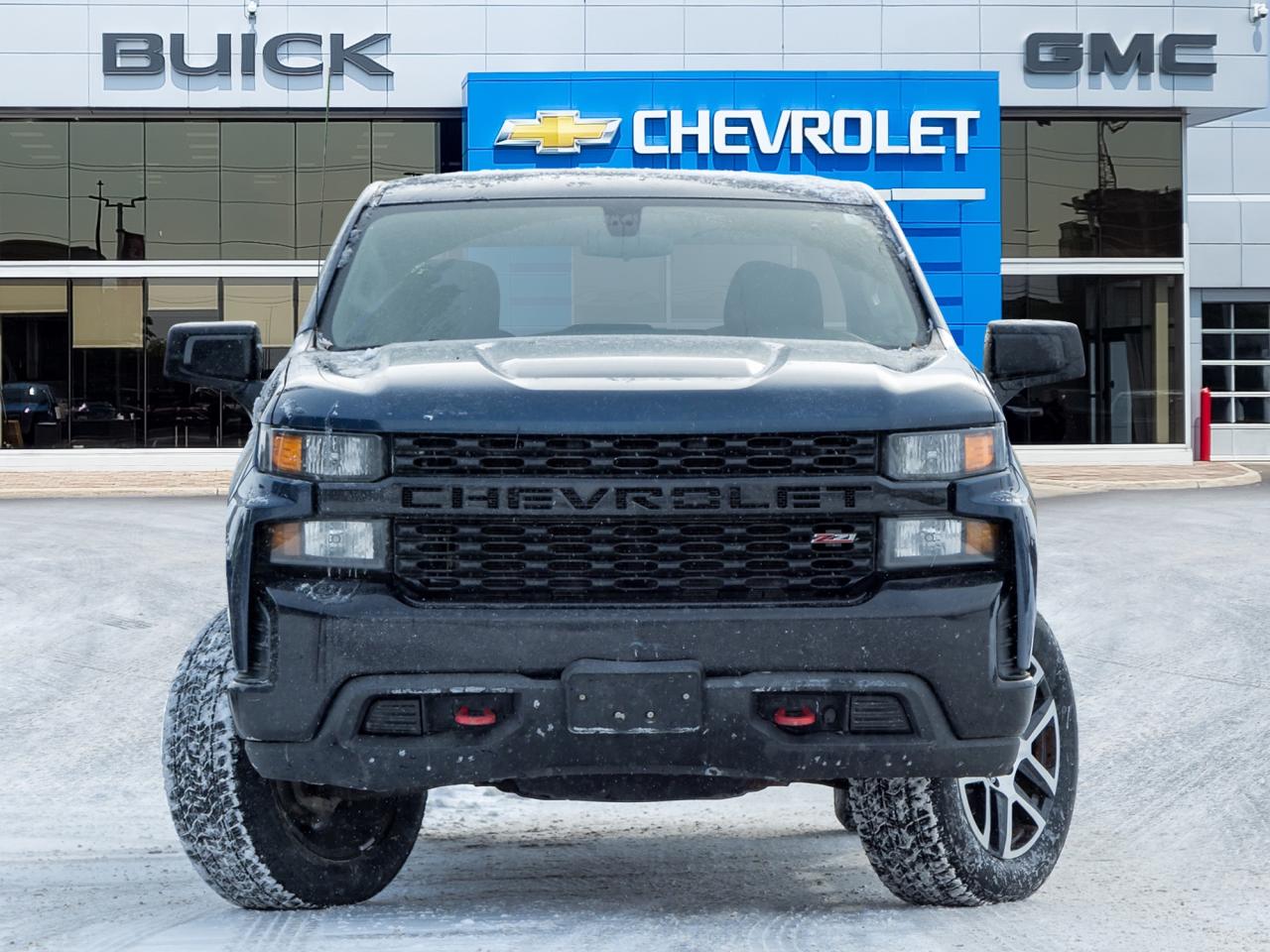 2019 Chevrolet Silverado 1500 New Leather installed   Heated seats Photo