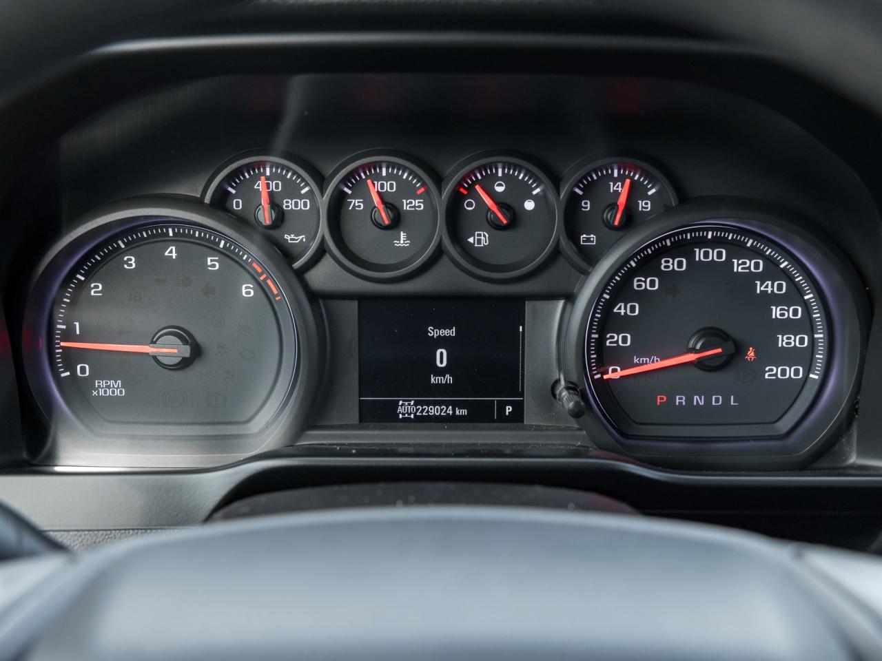 2019 Chevrolet Silverado 1500 New Leather installed   Heated seats Photo