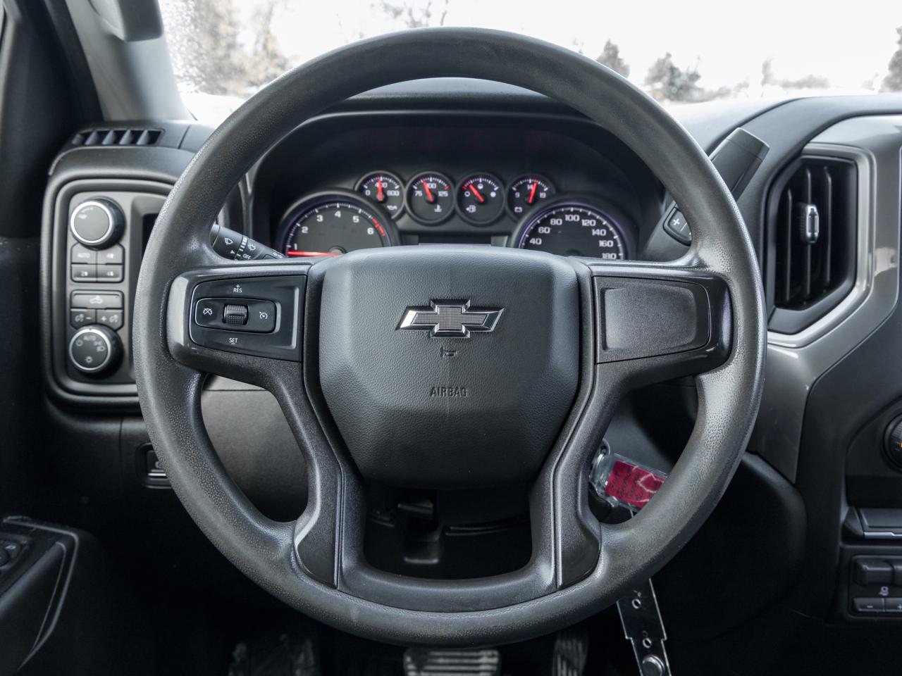 2019 Chevrolet Silverado 1500 New Leather installed   Heated seats Photo