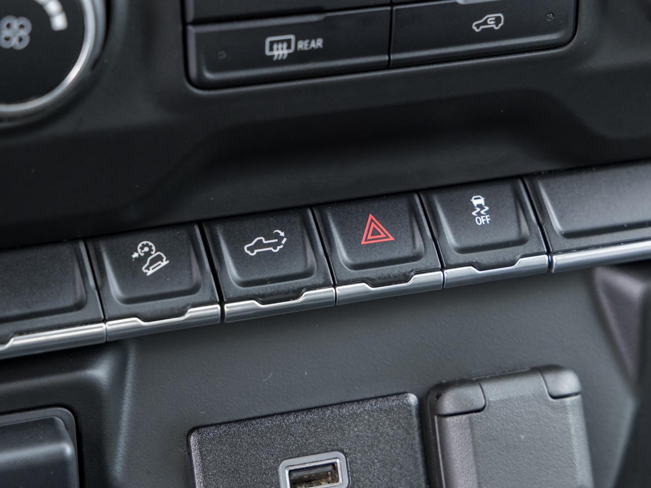 2019 Chevrolet Silverado 1500 New Leather installed   Heated seats Photo