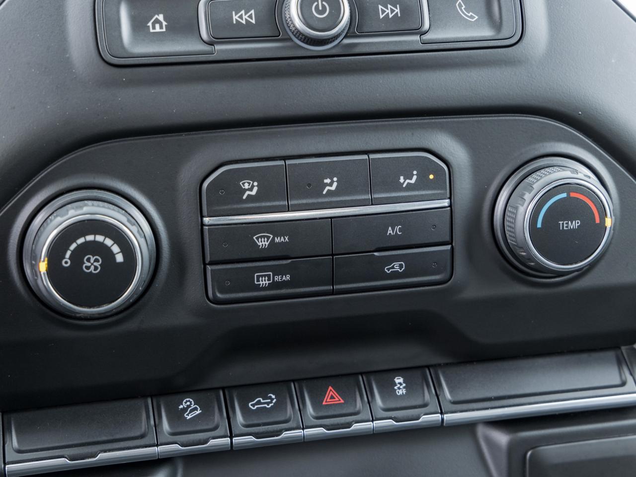 2019 Chevrolet Silverado 1500 New Leather installed   Heated seats Photo