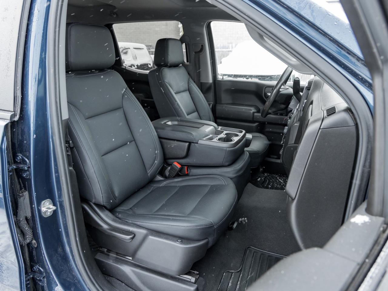 2019 Chevrolet Silverado 1500 New Leather installed   Heated seats Photo