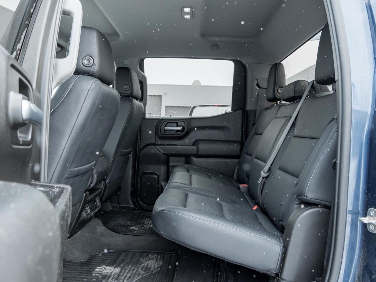 2019 Chevrolet Silverado 1500 New Leather installed   Heated seats Photo