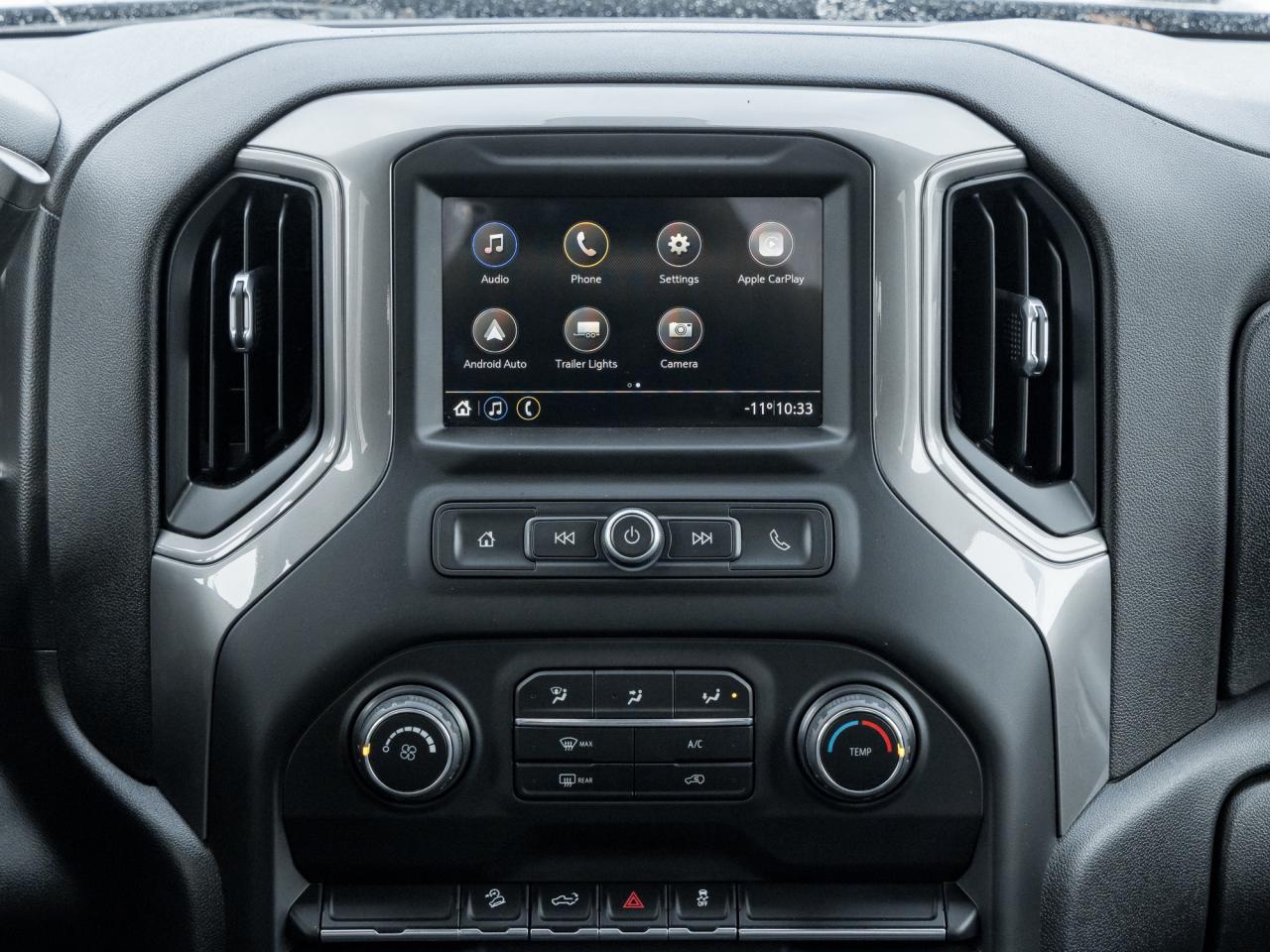 2019 Chevrolet Silverado 1500 New Leather installed   Heated seats Photo