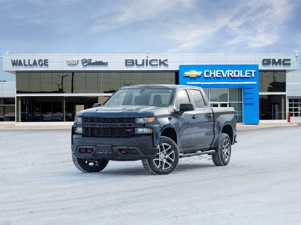 2019 Chevrolet Silverado 1500 Leather   Heated seats   NEW TIRES & BRAKES Photo