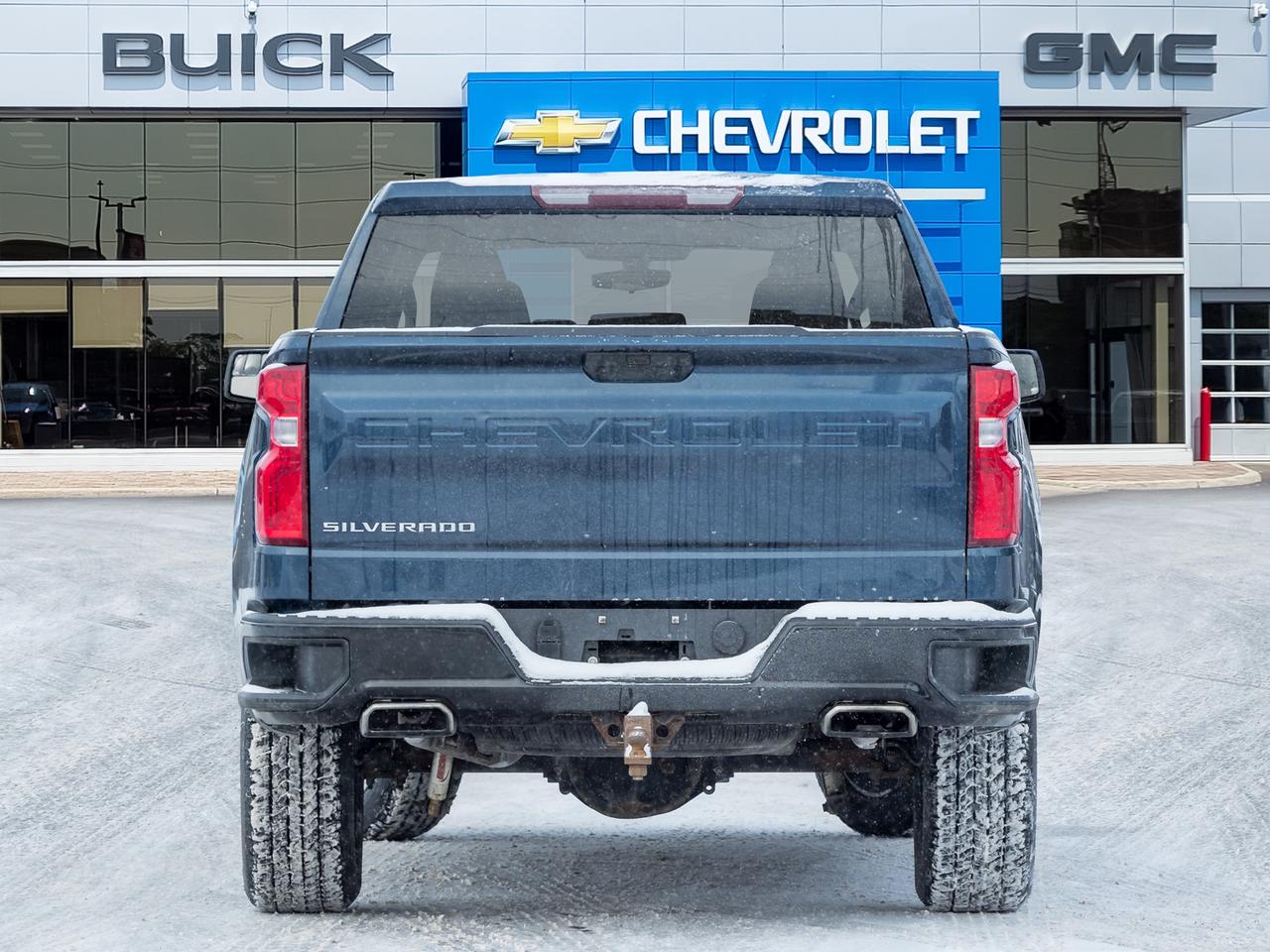 2019 Chevrolet Silverado 1500 Leather   Heated seats   NEW TIRES & BRAKES Photo