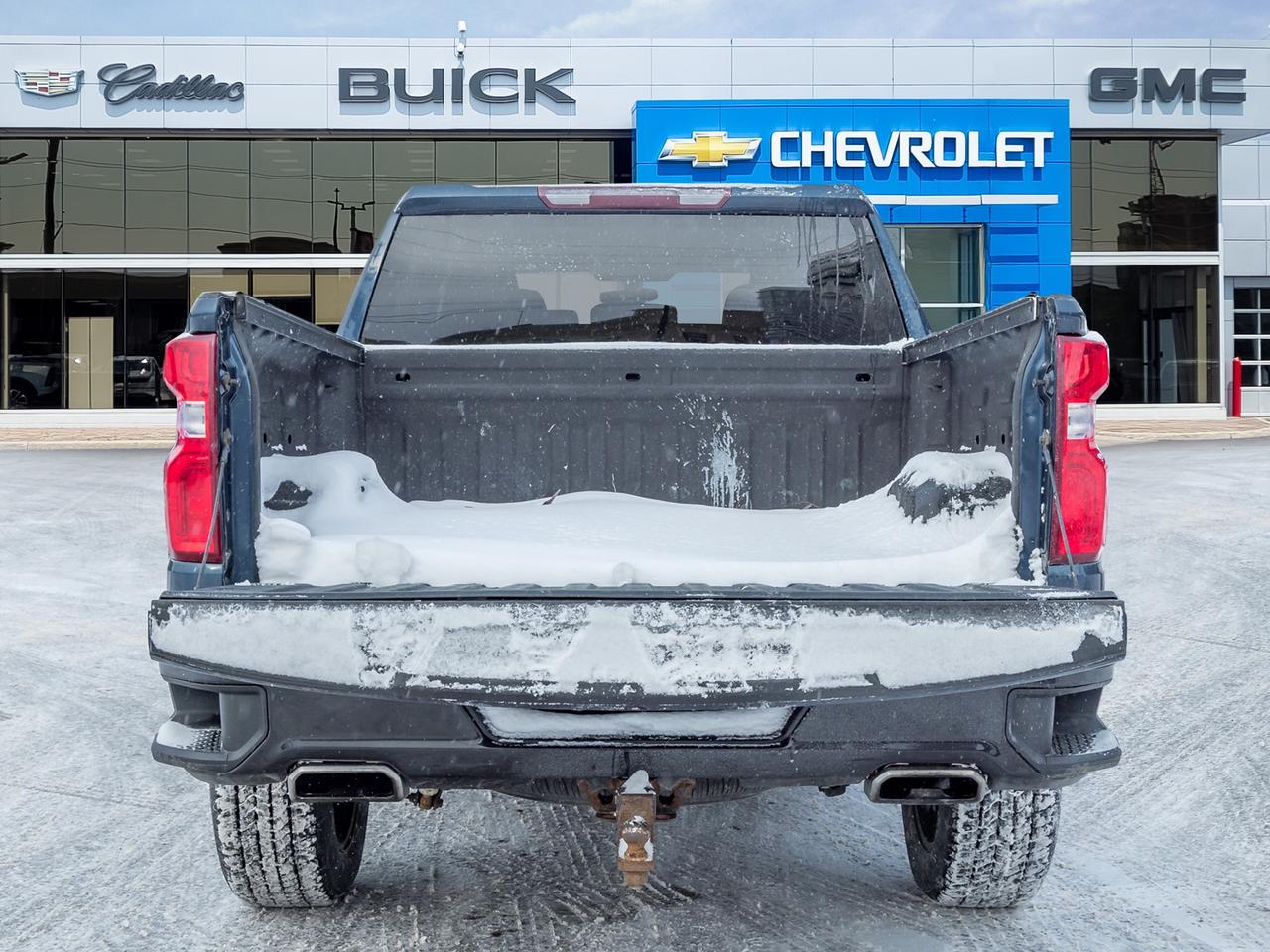 2019 Chevrolet Silverado 1500 Leather   Heated seats   NEW TIRES & BRAKES Photo