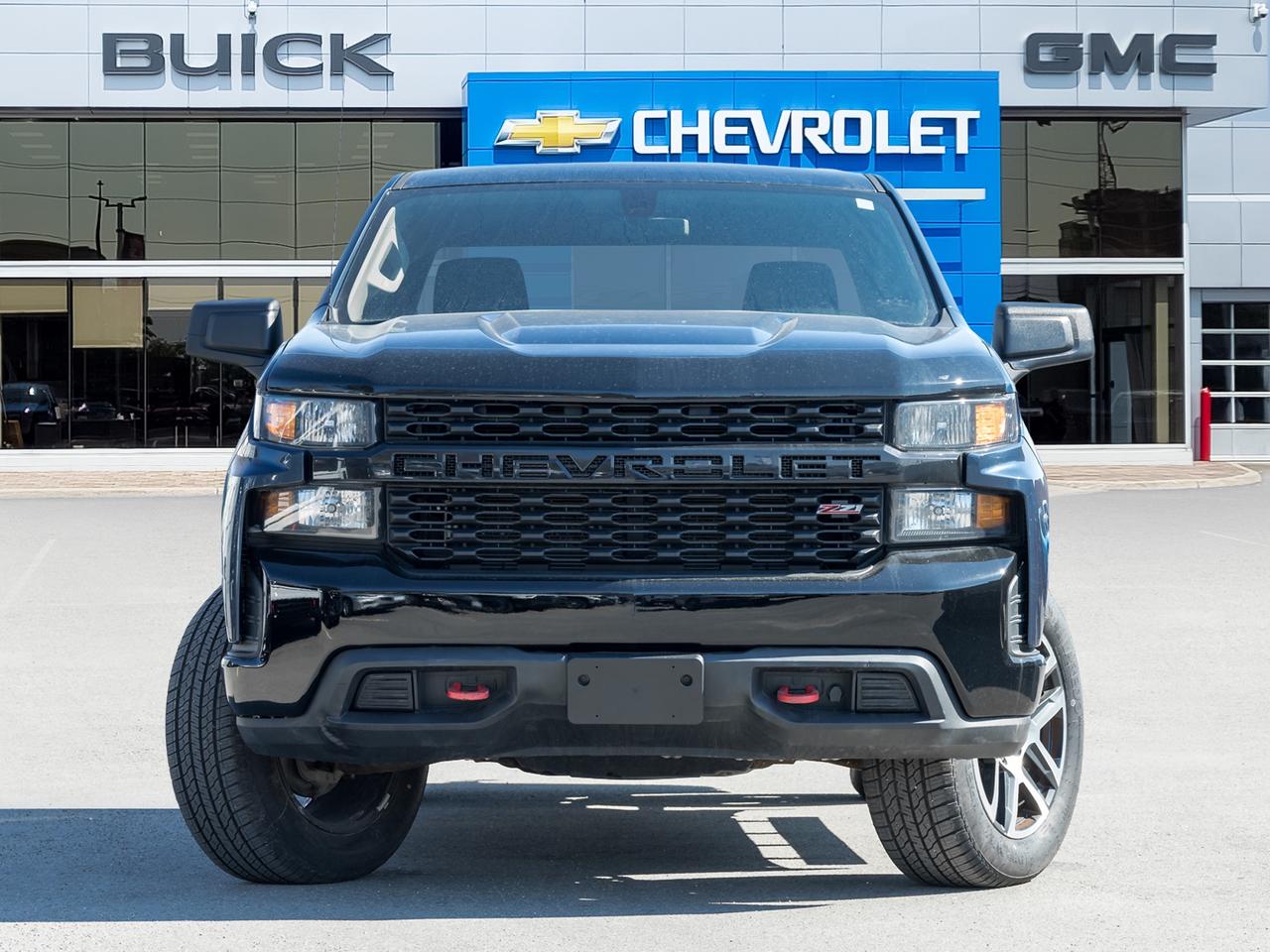 2019 Chevrolet Silverado 1500 Leather   Heated seats   NEW TIRES & BRAKES Photo