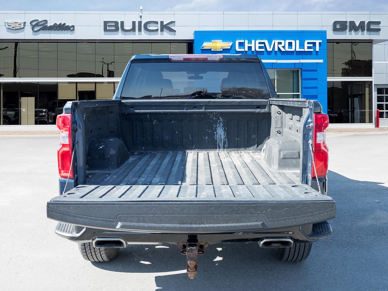 2019 Chevrolet Silverado 1500 Leather   Heated seats   NEW TIRES & BRAKES Photo