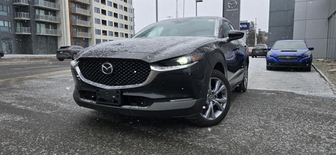 2023 Mazda CX-30 GS AWD at Photo