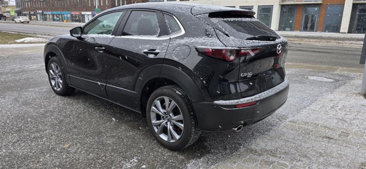 2023 Mazda CX-30 GS AWD at Photo