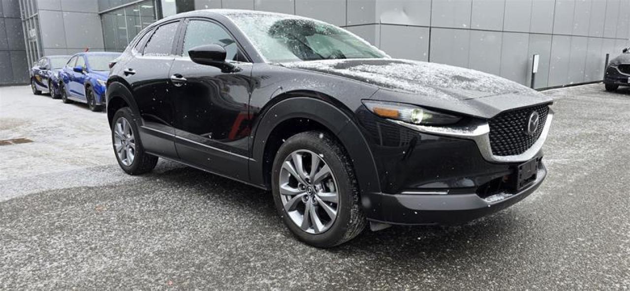 2023 Mazda CX-30 GS AWD at Photo