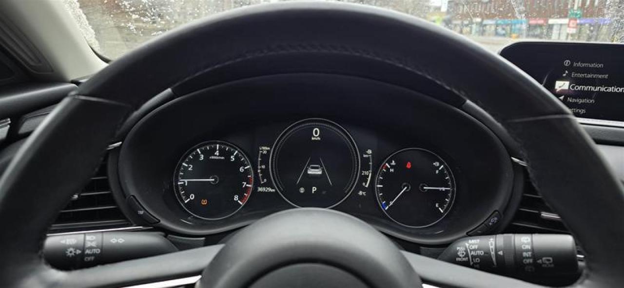 2023 Mazda CX-30 GS AWD at Photo