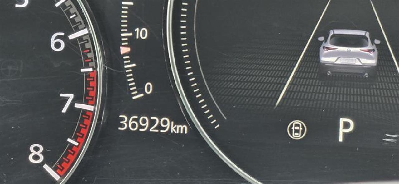 2023 Mazda CX-30 GS AWD at Photo