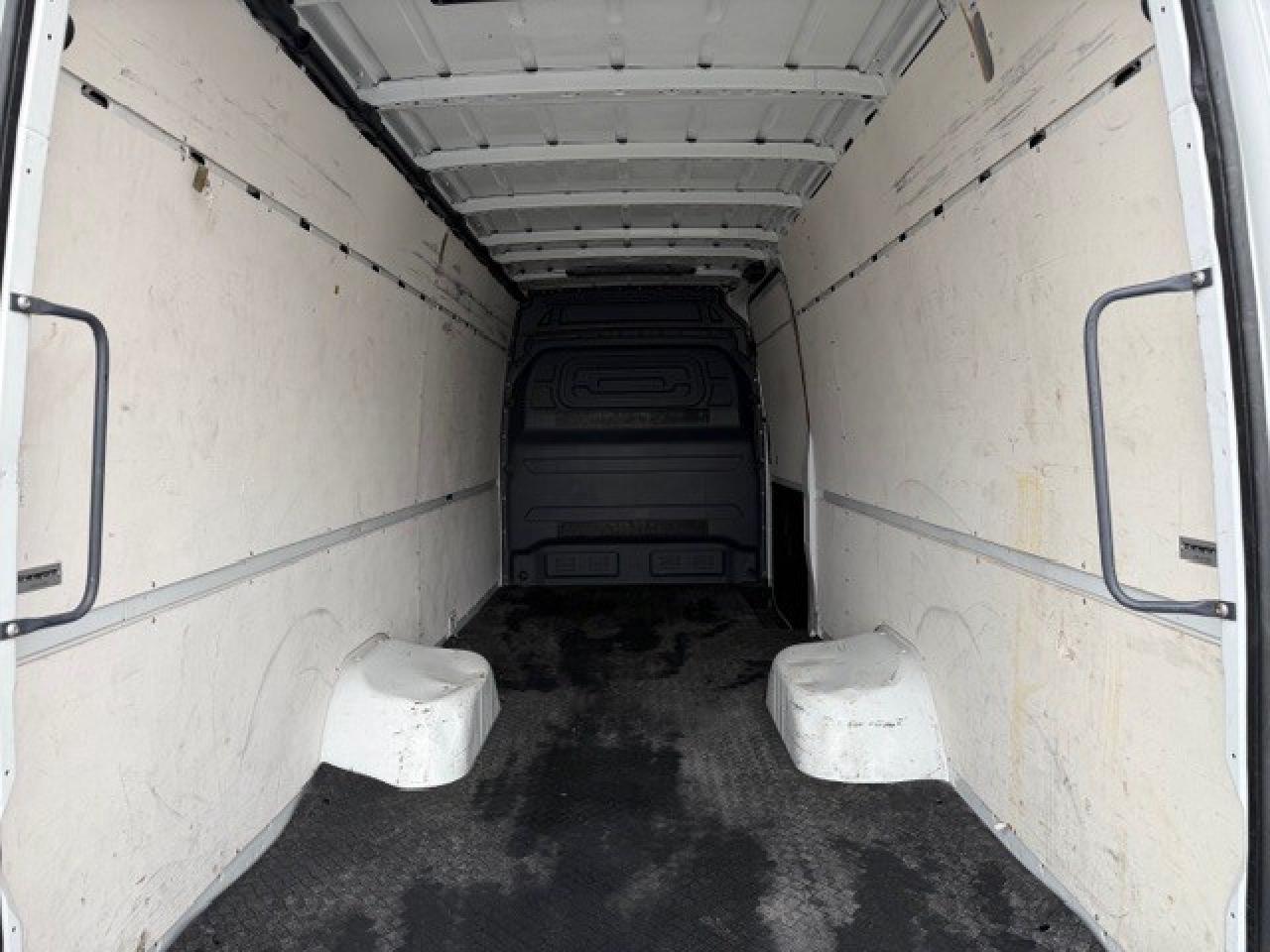 2019 Mercedes-Benz Sprinter Cargo Van High Roof V6 170  Wheel base Extended Photo