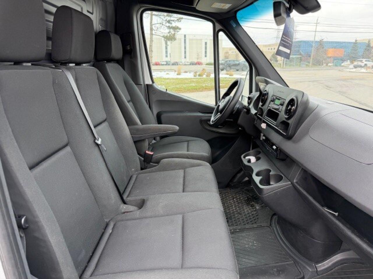 2019 Mercedes-Benz Sprinter Cargo Van High Roof V6 170  Wheel base Extended Photo