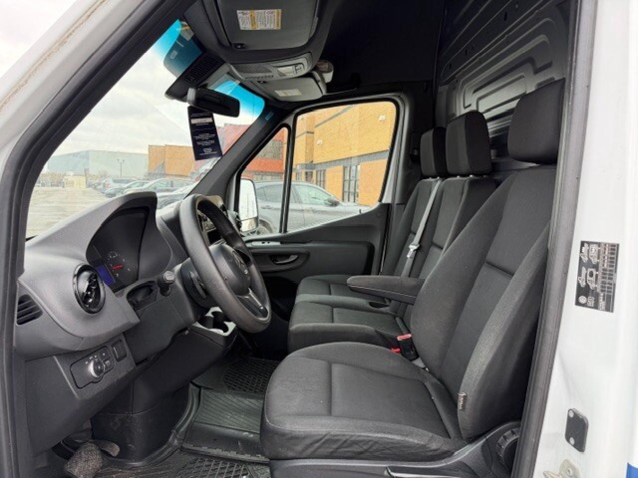 2019 Mercedes-Benz Sprinter Cargo Van High Roof V6 170  Wheel base Extended Photo