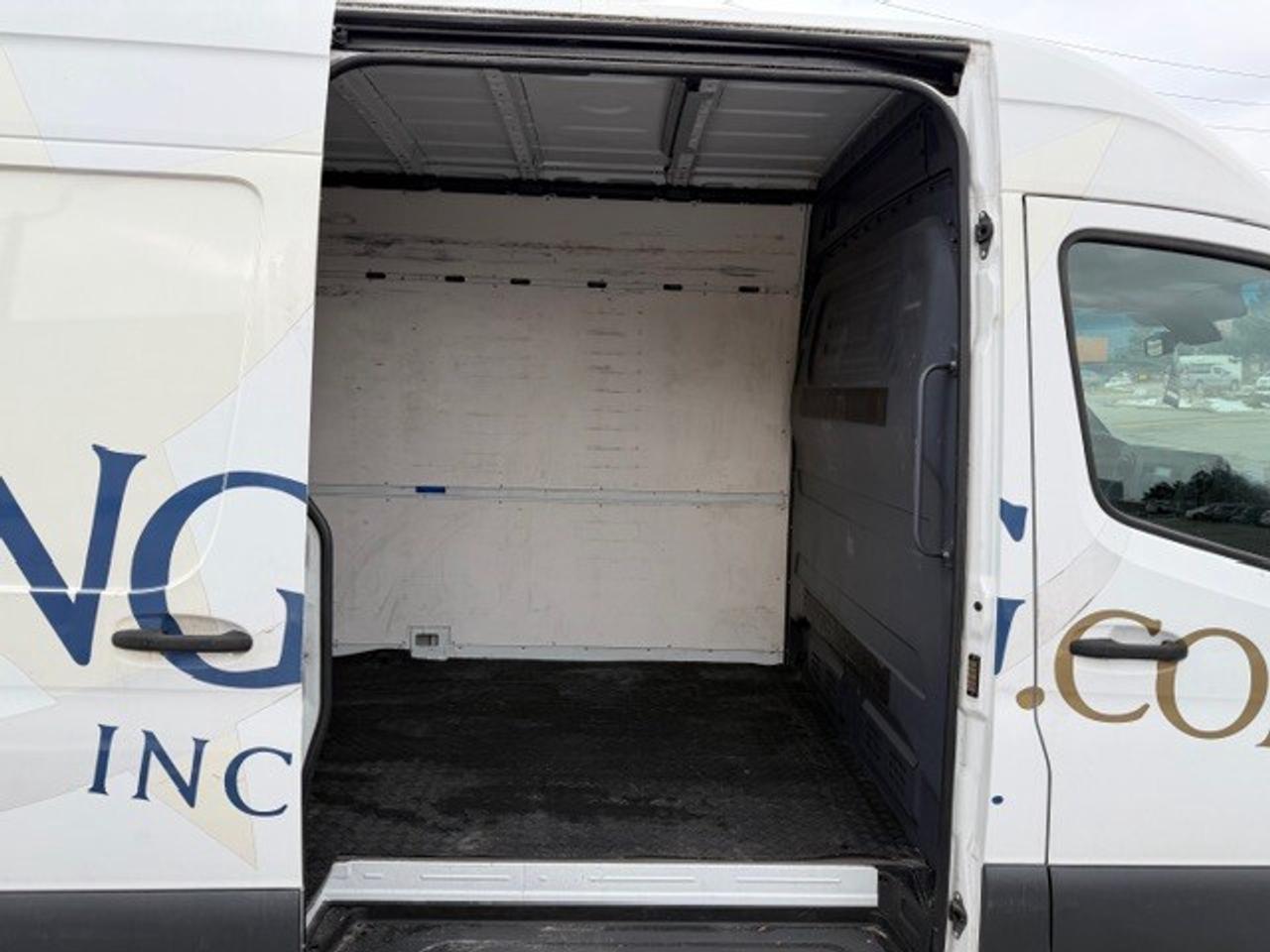 2019 Mercedes-Benz Sprinter Cargo Van High Roof V6 170  Wheel base Extended Photo