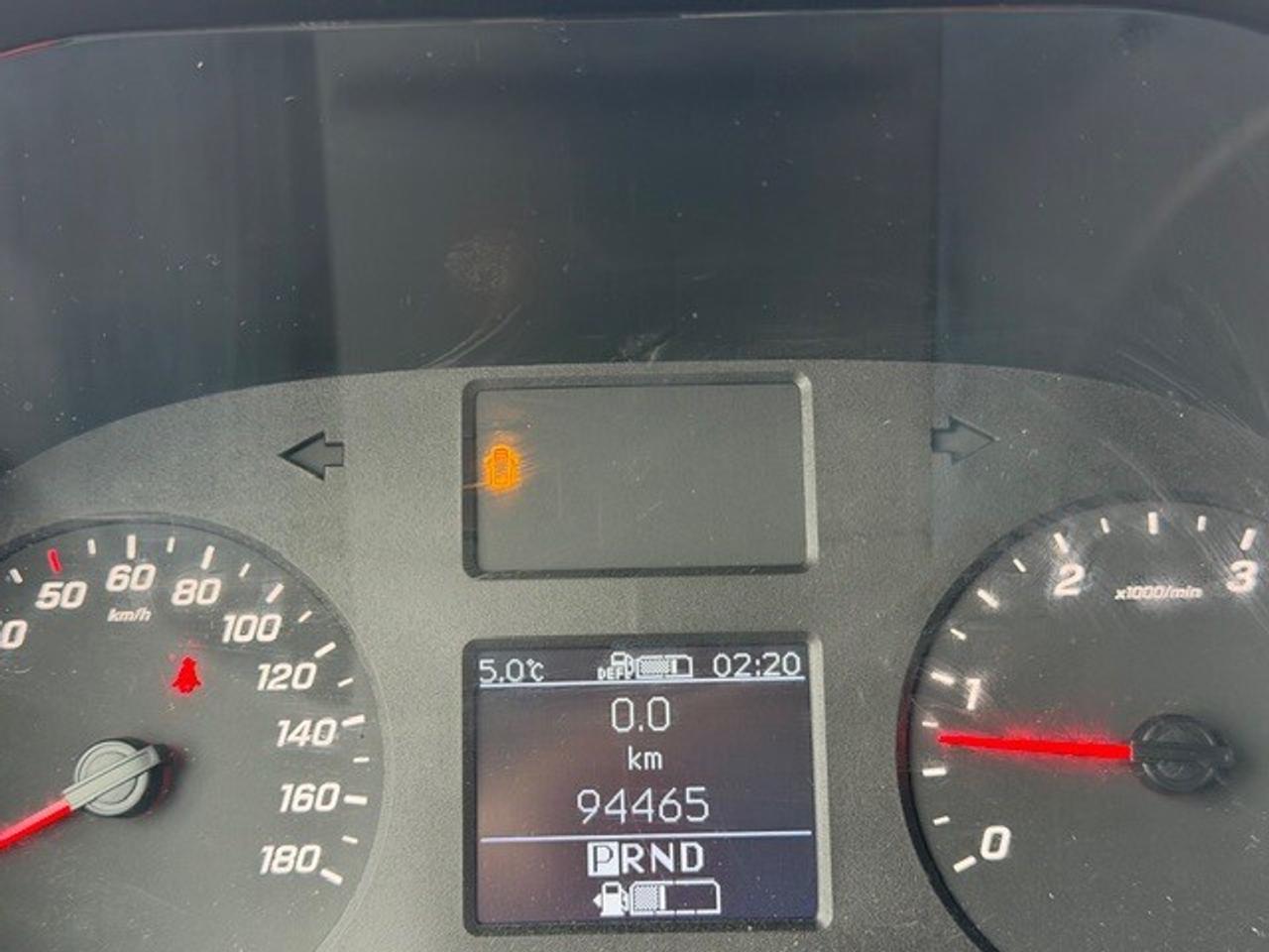 2019 Mercedes-Benz Sprinter Cargo Van High Roof V6 170  Wheel base Extended Photo