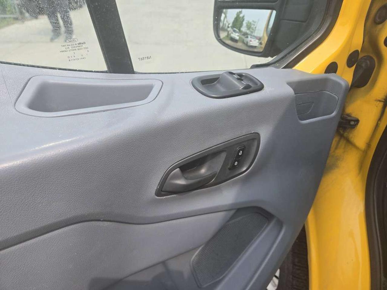 2018 Ford Transit T-250 148WB High Roof 3.7L V6 Gas - - HCV-A76115 - -None Photo