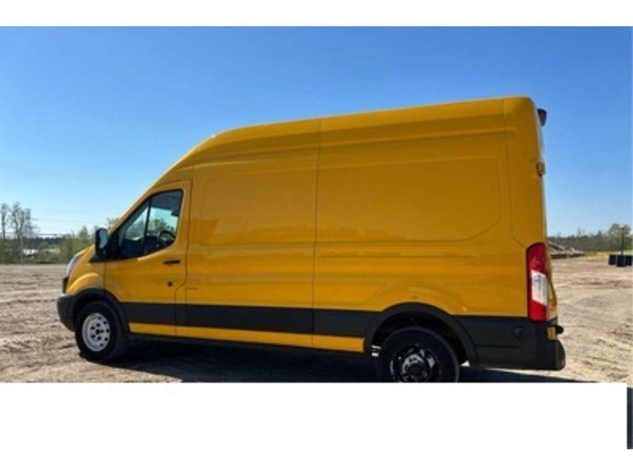 2018 Ford Transit T-250 148WB High Roof 3.7L V6 Gas - - HCV-A76115 - -None Photo