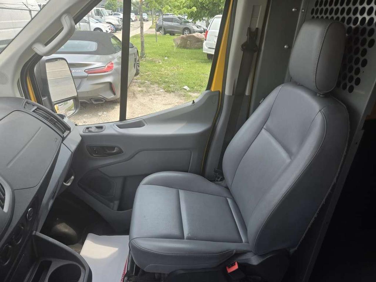 2018 Ford Transit T-250 148WB High Roof 3.7L V6 Gas - - HCV-A76115 - -None Photo