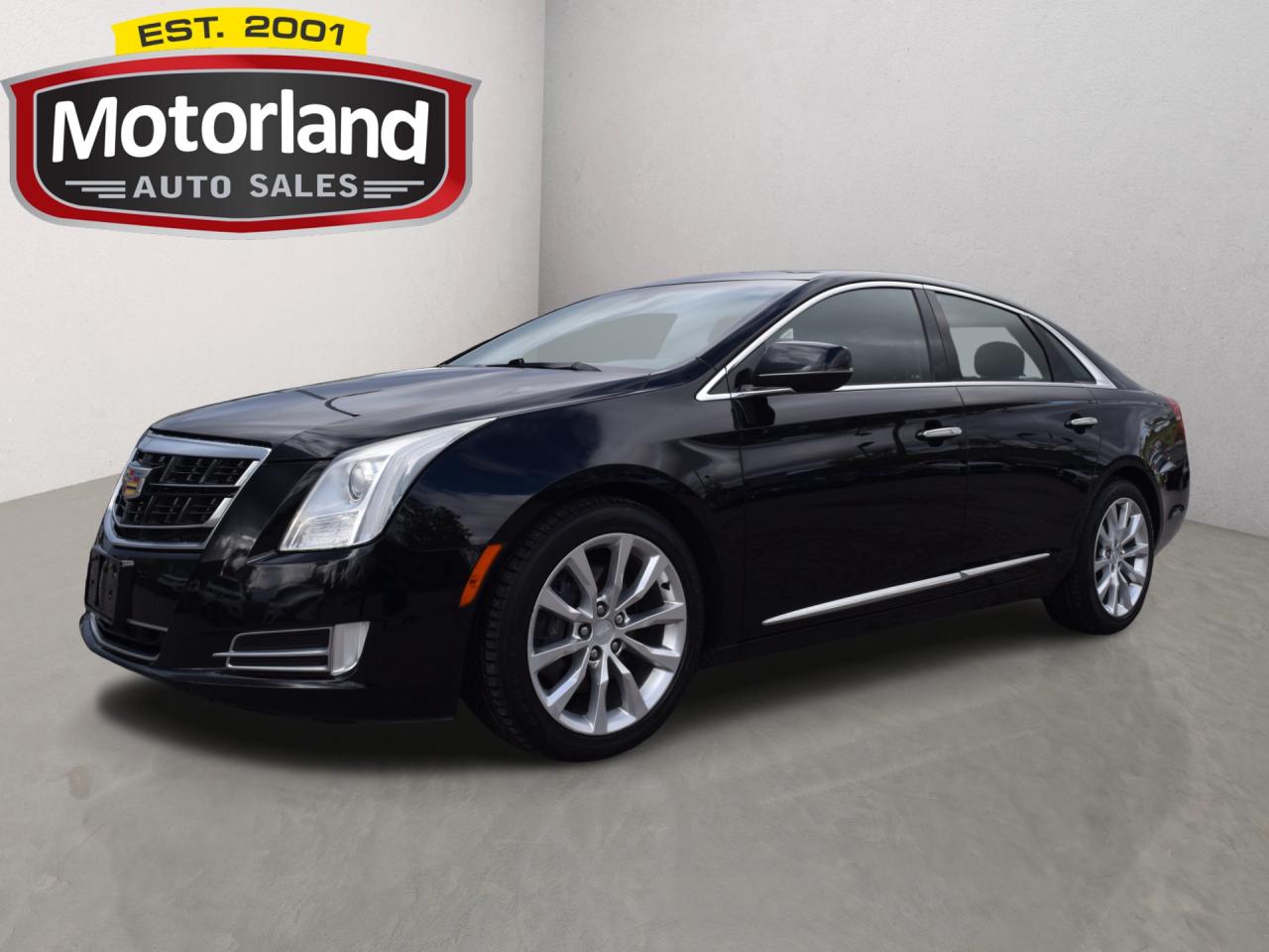 2016 Cadillac XTS Luxury Collection Photo0