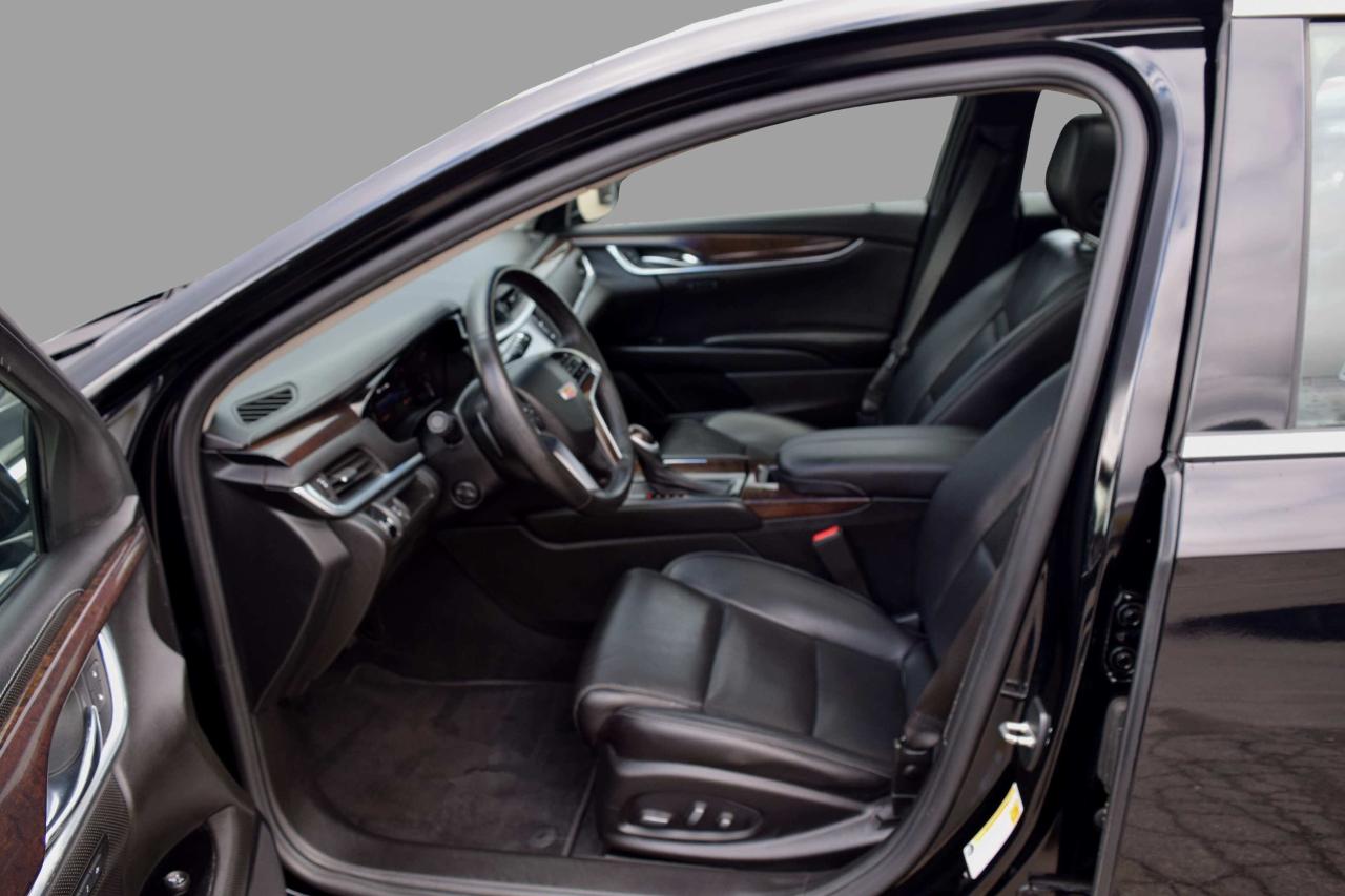 2016 Cadillac XTS Luxury Collection Photo